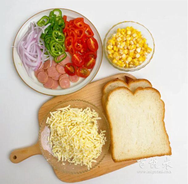 披薩還用出去買?在家5分鐘做好,口口滿足,快學(xué)起來(lái)吧